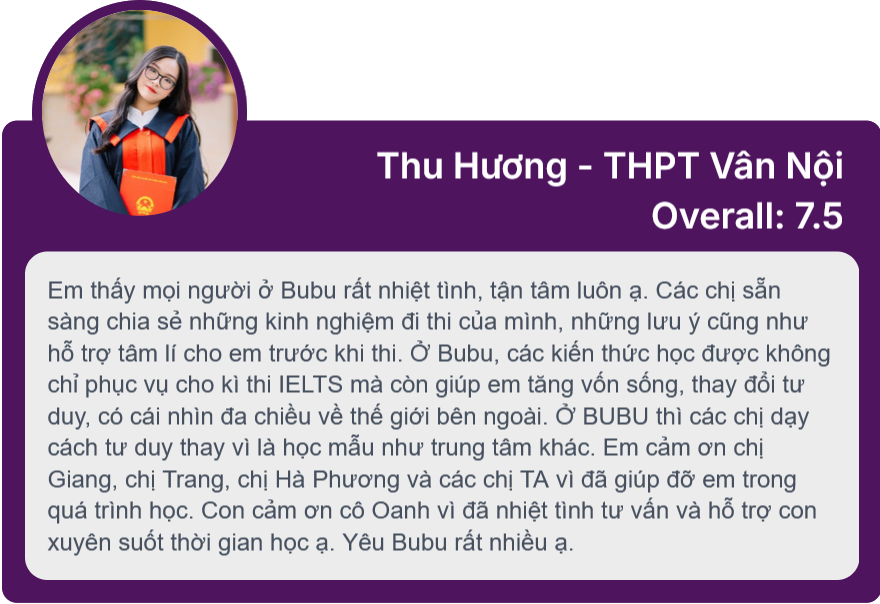 feedback-THuong
